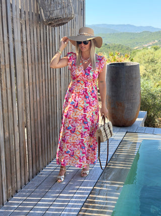 Robe MANDZOU