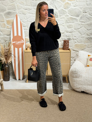 Pull SIXTINE