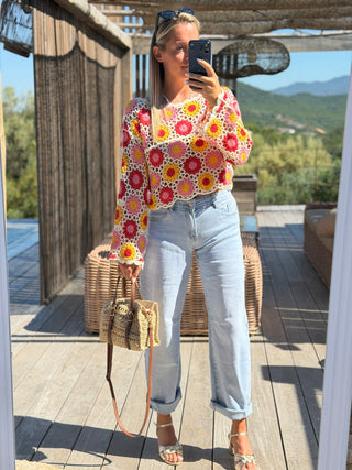 Jean's taille basse BALLON - MUFASA