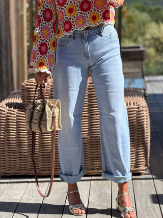 Jean's taille basse BALLON - MUFASA