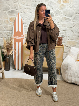Veste AMBRE