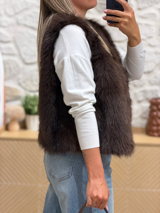 Gilet MANICO