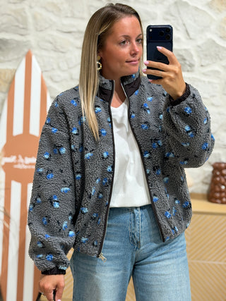 Veste VERSTAPPEN