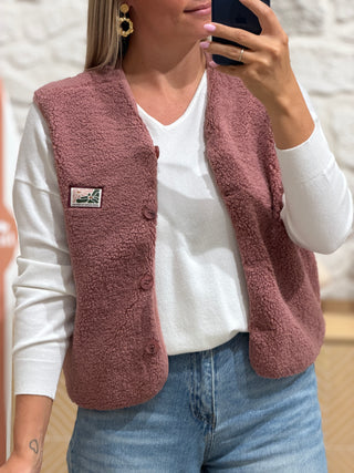 Gilet sans manches SIROP
