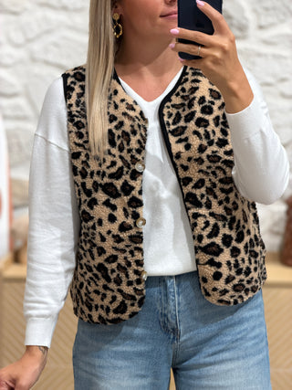 Gilet sans manche RAZMO