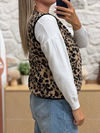 Gilet sans manche RAZMO
