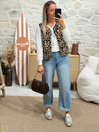 Gilet sans manche RAZMO