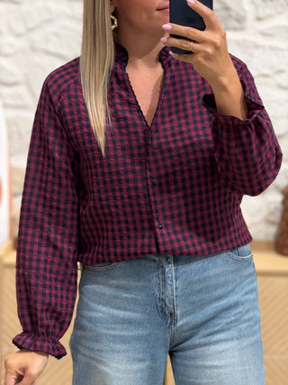 Blouse FRANGIPANE