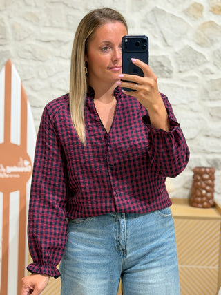 Blouse FRANGIPANE