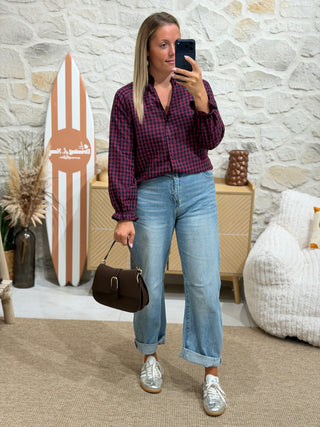 Blouse FRANGIPANE