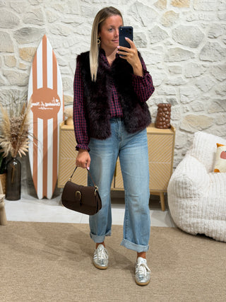 Blouse FRANGIPANE