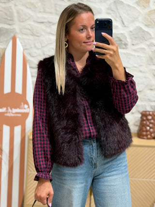 Blouse FRANGIPANE