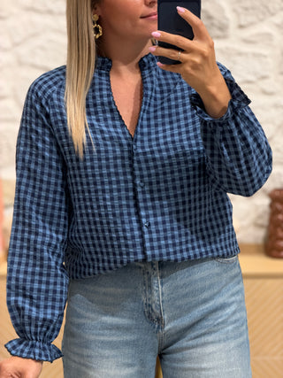 Blouse FRANGIPANE