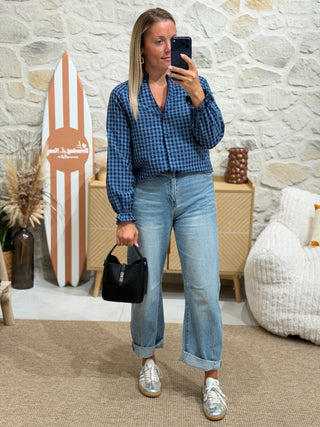Blouse FRANGIPANE