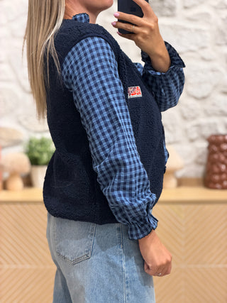 Gilet sans manches SIROP