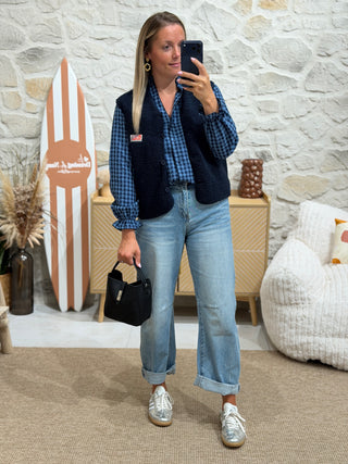 Blouse FRANGIPANE