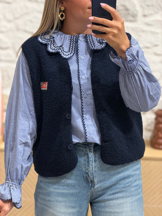 Gilet sans manches SIROP