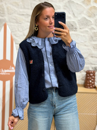 Gilet sans manches SIROP
