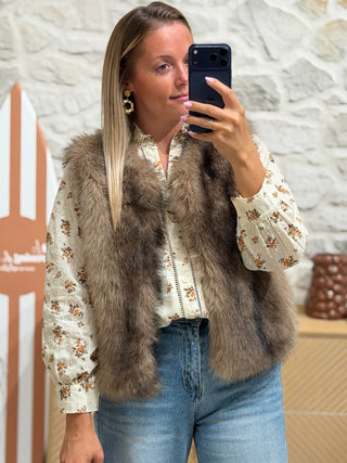 Blouse DÉDÉ