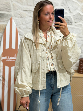 Veste AMBRE