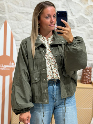 Veste AMBRE