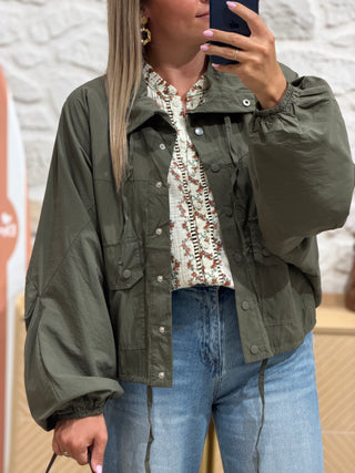 Veste AMBRE