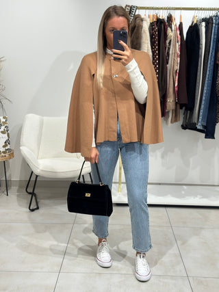 Cape FRANCO - Taupe