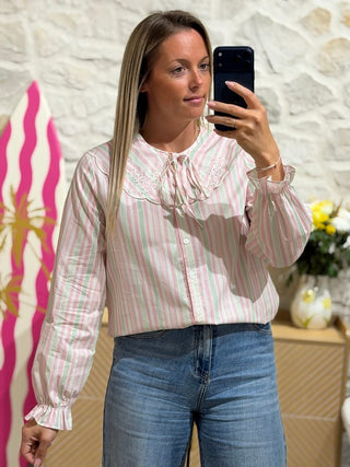 Chemise MIRANDA