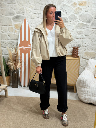 Veste  MATH