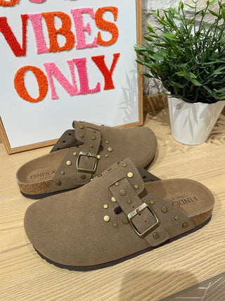 Mules BRITANY