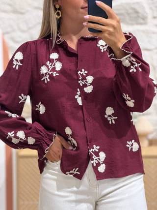 Blouse HERBIER