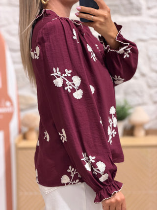 Blouse HERBIER