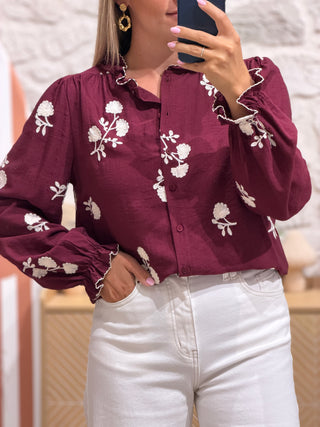 Blouse HERBIER