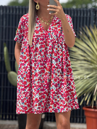 Robe-short TSUNODA