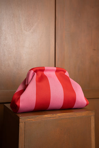 Sac PACO - ROUGE