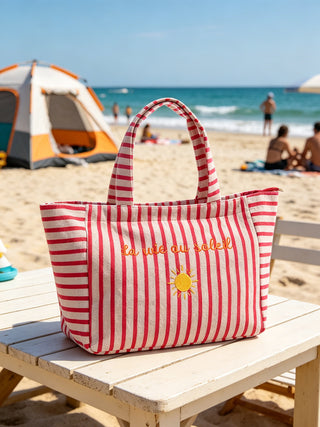 Sac LA VIE AU SOLEIL