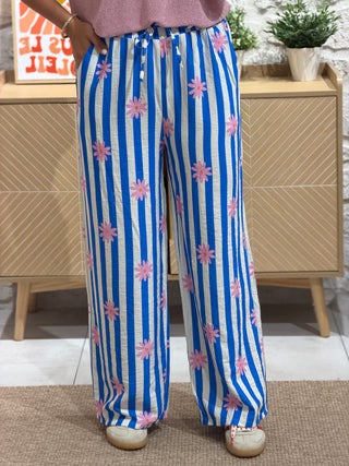 Pantalon GEORGES (Made in Italie)