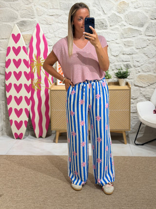 Pantalon GEORGES (Made in Italie)