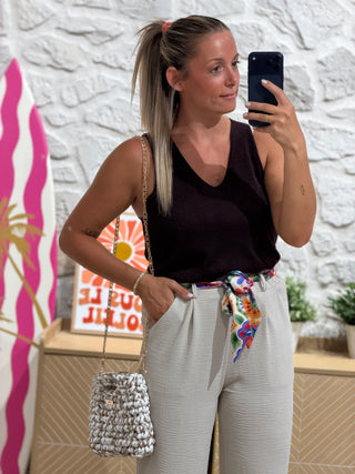 Pantalon JULIE (Made in France)