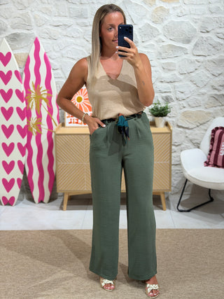 Pantalon JULIE (Made in France)
