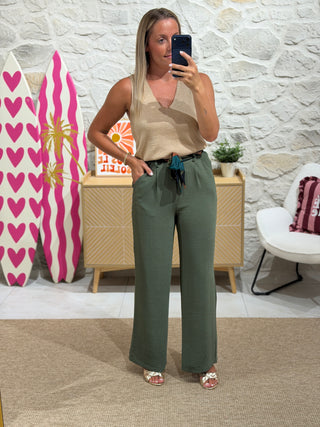 Pantalon JULIE (Made in France)