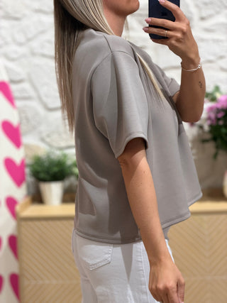 T-shirt PIERROT (Made in Italie)