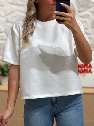 T-shirt PIERROT (Made in Italie)