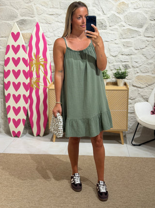 Robe GAMBETTE (Made In Italie)