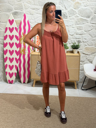 Robe GAMBETTE (Made In Italie)