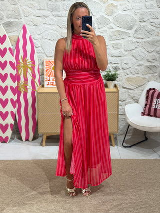 Robe longue SIERRA (Made in Italie)
