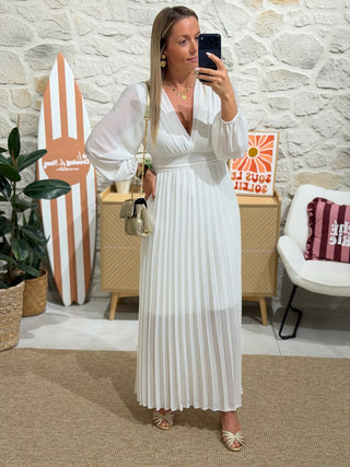 Robe ESMERALDA - (Made in Italie)