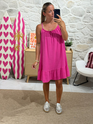 Robe GAMBETTE (Made In Italie)