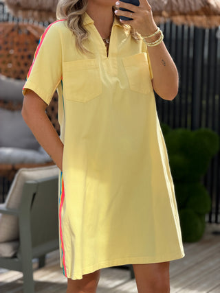Robe JIMBO Jaune