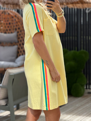 Robe JIMBO Jaune